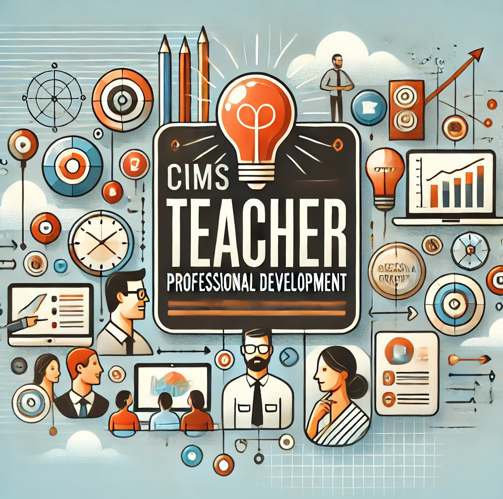 CIMS Teacher Professional Development